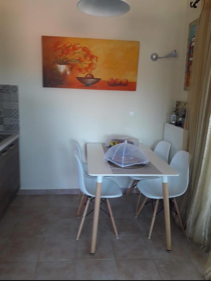 Hill Blue Apartment Nikiti  Exterior foto