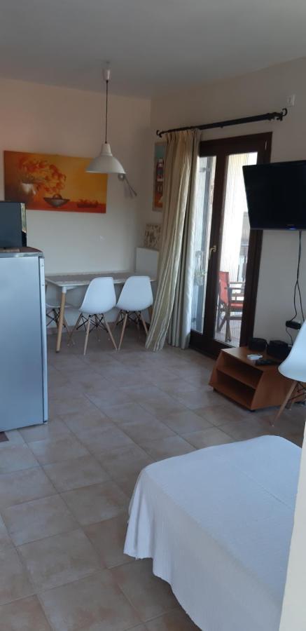 Hill Blue Apartment Nikiti  Exterior foto