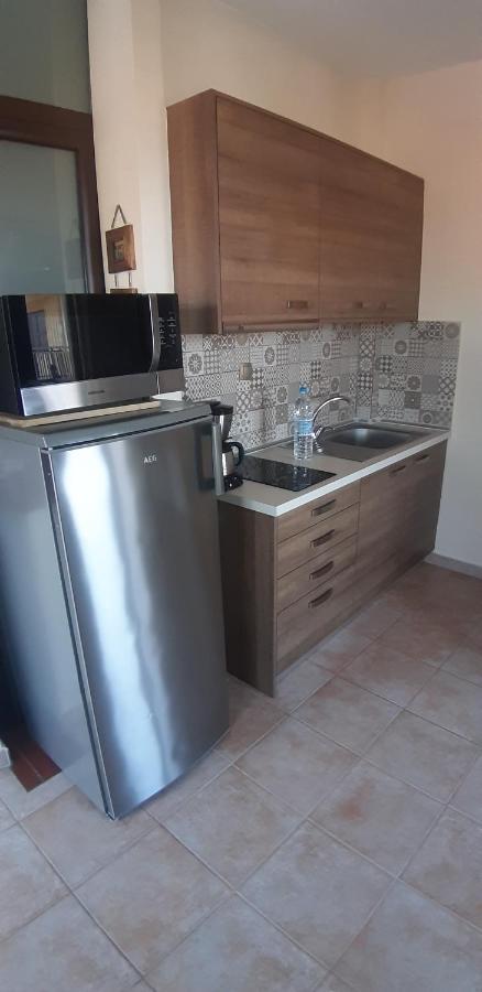 Hill Blue Apartment Nikiti  Exterior foto