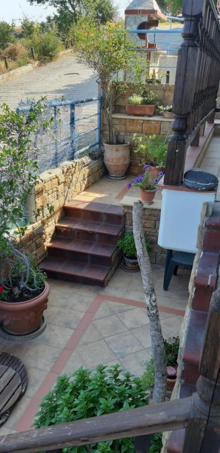 Hill Blue Apartment Nikiti  Exterior foto