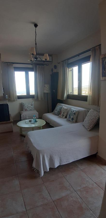 Hill Blue Apartment Nikiti  Exterior foto