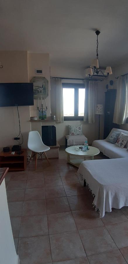 Hill Blue Apartment Nikiti  Exterior foto