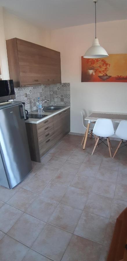 Hill Blue Apartment Nikiti  Exterior foto